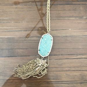 Kendra Scott Rayne Necklace Rare color